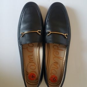 Sam Edelman Leather Loafers, Size 9.5